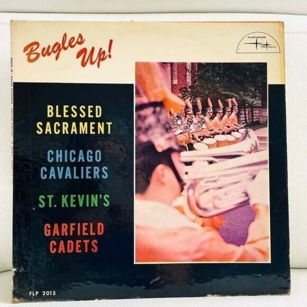LP Various - Bugles Up Vinyl Record